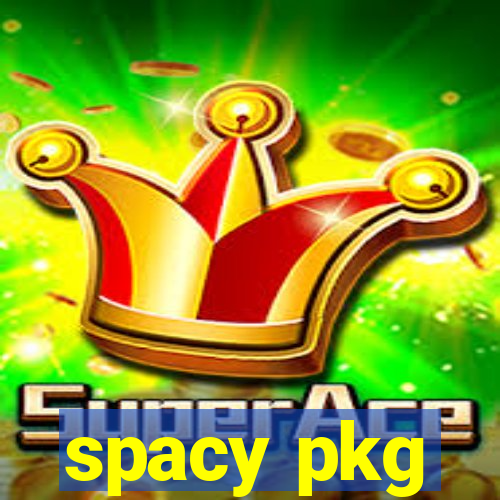 spacy pkg